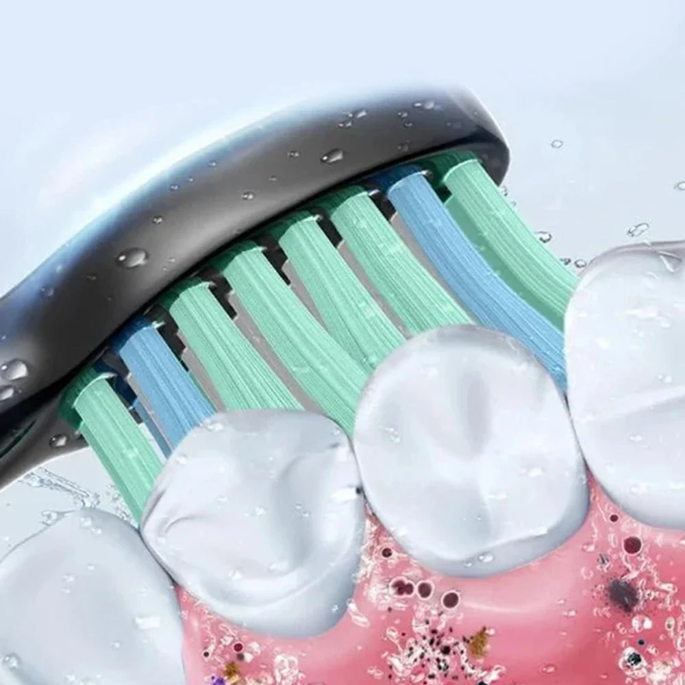 Rechargeable Electric Toothbrush Kids Sonic Travel Brush - Image 8